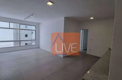 Live vende ou aluga : apartamento com 3 quartos, sendo 1 suíte, vaga, 120 m² -  por r$ 1.150.000 ou aluguel por r$ 8.820/mês - icaraí - niterói/rj