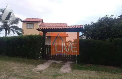 Casa com 8 dormitórios à venda, 230 m² por r$ 1.700.000,00 - ogiva - cabo frio/rj