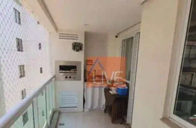 Apartamento com 3 dormitórios à venda, 82 m² por r$ 880.000,00 - icaraí - niterói/rj