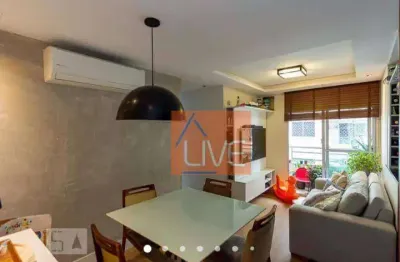 Apartamento com 3 dormitórios à venda, 82 m² por r$ 450.000,00 - barreto - niterói/rj