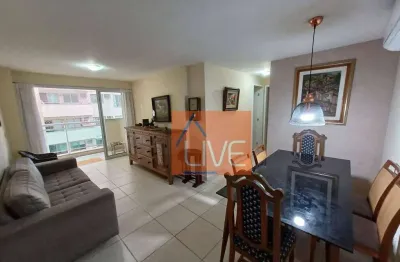 Live vende: excelente apartamento 2 quartos, 2 suítes, 1 vaga, 80m²