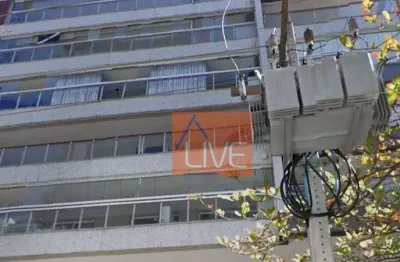 Live vende: excelente apartamento, 3 quartos, 1 suíte, 3 banheiros, 1 vaga.