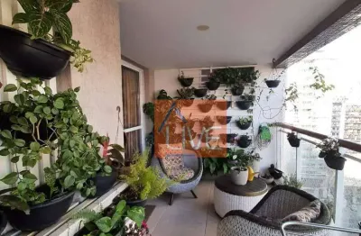 Live vende: apartamento com 2 quartos, sendo 2 suítes , vaga e varanda, 85 m² por r$ 790.000 - icaraí - niterói/rj