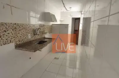 Live vende -apartamento com 2 dormitórios à venda, 65 m² por r$ 220.000 - santa rosa - niterói/rj