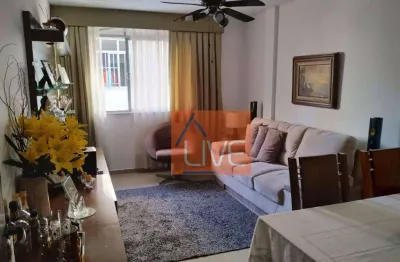 Live vende: apartamento com 2 quartos com dependência completa e 2 vagas, 88 m² por r$ 290.000 - fonseca - niterói/rj