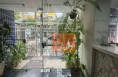 Live vende: apartamento com 3 quartos, sendo 1 suíte e vaga, 106 m² por r$ 800.000 - icaraí - niterói/rj