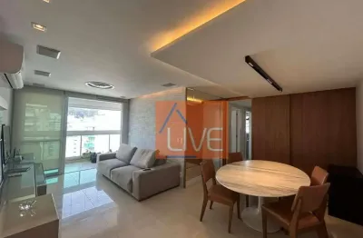 Live aluga: excelente apartamento com 3 quartos, suíte, varanda, 2 vagas, lazer, 125 m² por r$ 8.001/mês - jardim icaraí - niterói/rj