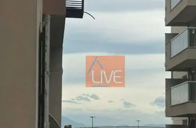 Live vende: ótimo apartamento amplo com 3 quartos, 2 banheiros, varanda, vista livre, 80 m² por r$ 390.000 - centro - niterói/rj