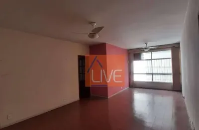 Live vende: apartamento com 3 quartos, sendo 1 suíte, dependência completa e vaga, 100 m² por r$ 960.000 - icaraí - niterói/rj