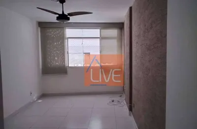 Live vende: apartamento com 2 quartos, vaga, 110 m² por r$ 450.000 - boa viagem - niterói/rj
