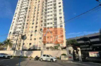 Apartamento com 2 dormitórios à venda, 52 m² por R$ 240.000,00 - Covanca - São Gonçalo/RJ