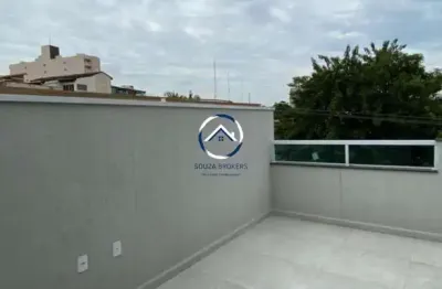 Casa com 2 quartos à venda na Vila Curuçá, Santo André 