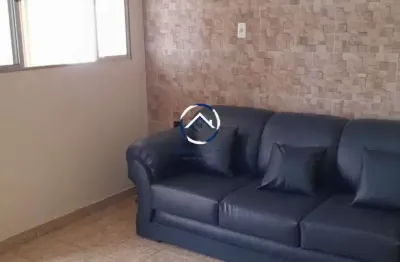 Casa com 2 quartos à venda na Vila Palmares, Santo André 