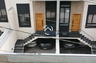 Excelente sobrado novo a 5 minutos do centro de ribeirão pires
