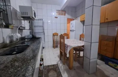 Casa com 3 quartos à venda no Jardim Zaira, Mauá 