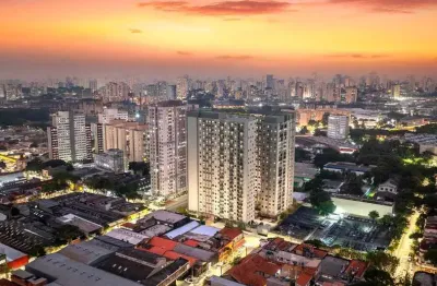 More na mooca com apenas  r$ 800 reais de entrada lançamento cury