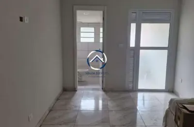 Kitnet para casal/solteiro no bairro bocaina em ribeirão pires