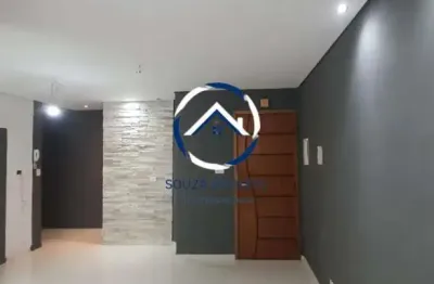 Excelente apartamento de 53m² no jardim guapituba em mauá
