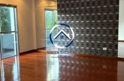 Excelente apartamento de 160m² no centro de santo andré