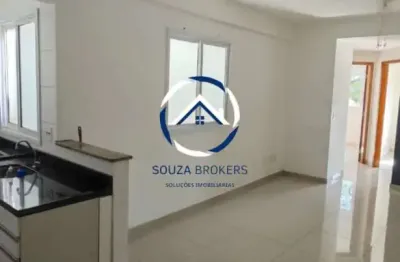Linda cobertura de 110m² na vila assunção em santo andré