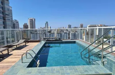 Apartamento à venda, 2 quartos, 2 suítes, 1 vaga, aparecida - santos/sp