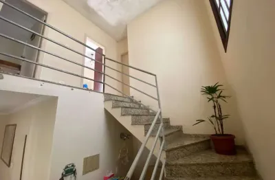 Casa para aluguel, 5 quartos, 3 vagas, ponta da praia - santos/sp