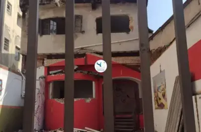 Terreno comercial para alugar na Rua Padre Anchieta, Centro, São Vicente