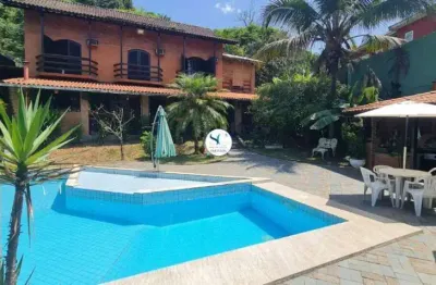 Sobrado à venda, 4 quartos, 1 suíte, 4 vagas, morro nova cintra - santos/sp