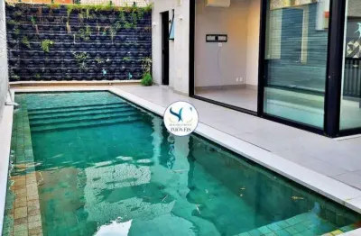 Casa à venda, 4 quartos, 4 suítes, 4 vagas, ponta da praia - santos/sp