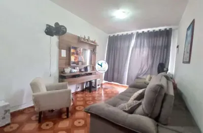 Apartamento com 3 quartos à venda na Rua Vidal Sion, Gonzaga, Santos