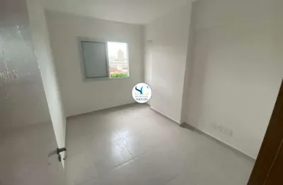 Apartamento à venda, 2 quartos, 1 suíte, 1 vaga, vila belmiro - santos/sp