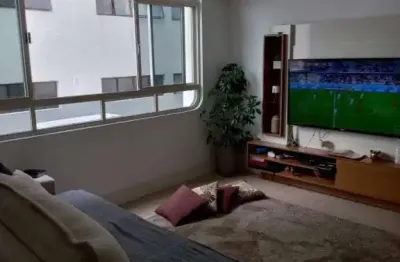 Apartamento à venda, 2 quartos, 1 vaga, campo grande - santos/sp
