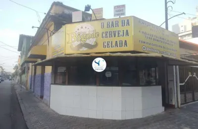 Sala comercial à venda na Avenida Doutor Epitácio Pessoa, Boqueirão, Santos