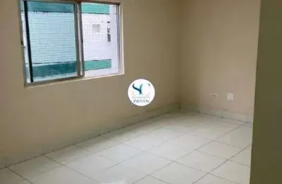 Apartamento com 3 quartos à venda na Rua Vergueiro Steidel, Aparecida, Santos