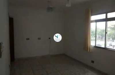 Apartamento à venda, frente mar, 2 dormitórios no josé menino - santos sp