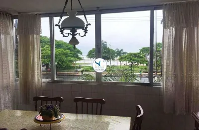 Apartamento com 3 quartos à venda na Avenida Presidente Wilson, Gonzaga, Santos