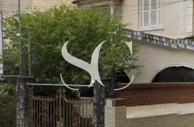 Casa sobrado com 4 dormitórios no boqueirão em santos