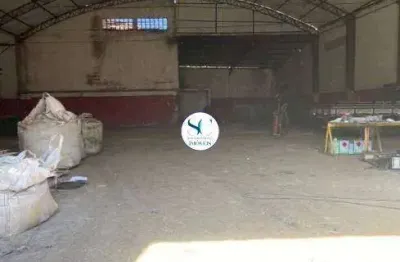 Barracão / Galpão / Depósito para alugar na Rua Amador Bueno, Centro, Santos