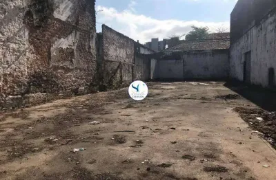 Terreno comercial para alugar na Avenida Conselheiro Nébias, Paquetá, Santos
