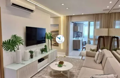Apartamento de 03 dormitórios sendo 01 suíte, varanda gourmet e 2 vagas