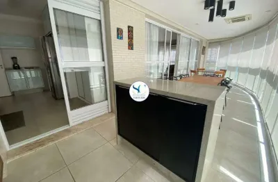 Apartamento com 186 m² para venda na ponta da praia.
