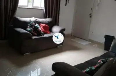 Vende-se apartamento no bairro da encruzilhada em santos!