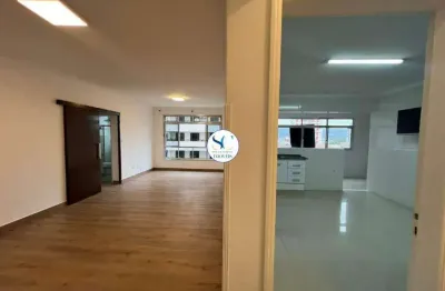 Apartamento com 2 quartos à venda na Rua Maestro Heitor Vila Lobos, Ponta da Praia, Santos