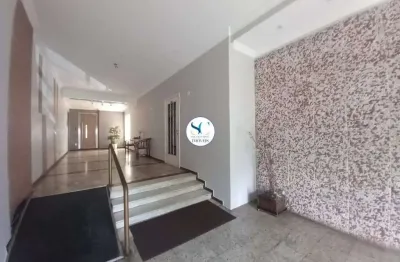 Apartamento à venda, 1 quarto, 1 vaga, boqueirão - santos/sp