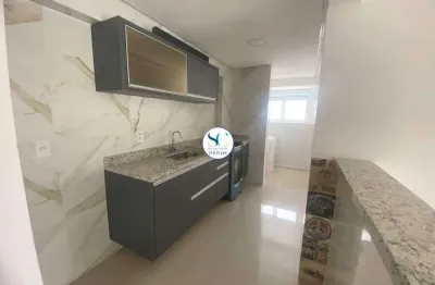 Apartamento com 2 quartos à venda na Rua São José, Embaré, Santos