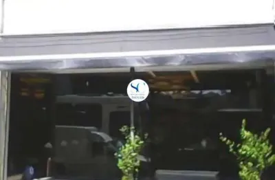 Ponto comercial para alugar na Rua General Câmara, Centro, Santos