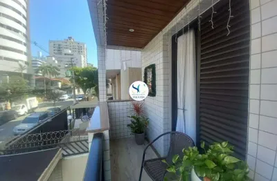 Apartamento à venda, 3 quartos, 1 vaga, pompéia - santos/sp