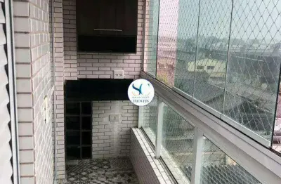 Apartamento de dois dormitórios no bairro da guilhermina