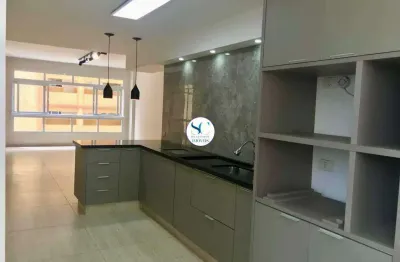 Apartamento com 3 quartos à venda na Rua João Antunes, José Menino, Santos