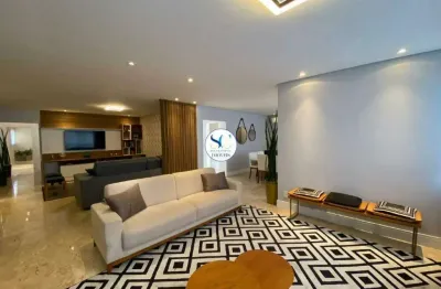 Apartamento com 4 quartos à venda na Avenida Siqueira Campos, Boqueirão, Santos